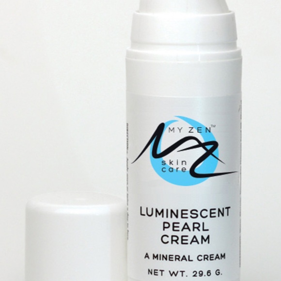 Women Skin Care Luminescent Pearl Cream, New w/o tags; Beauty Care - Picture 2 of 3